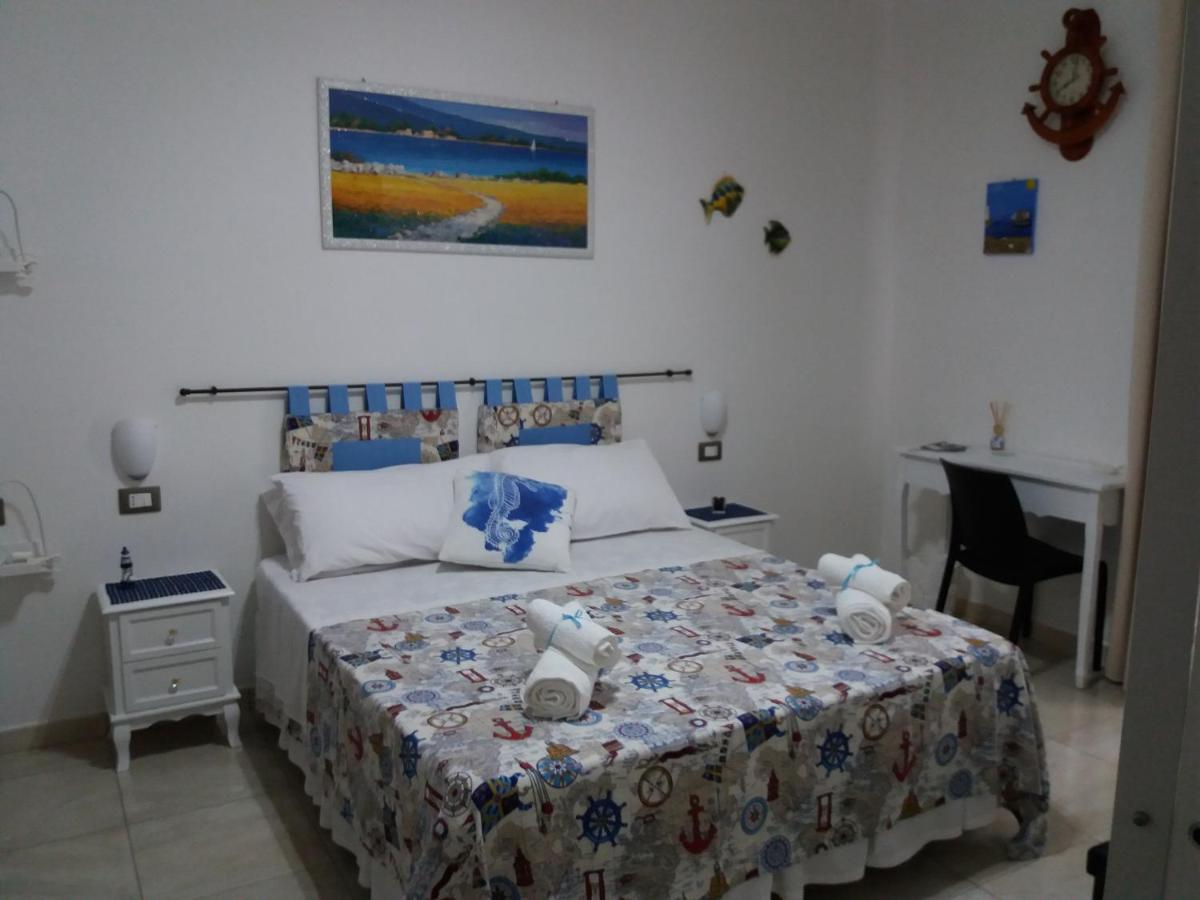 La Trinacria Di Capo Passero Portopalo Di Capo Passero Extérieur photo