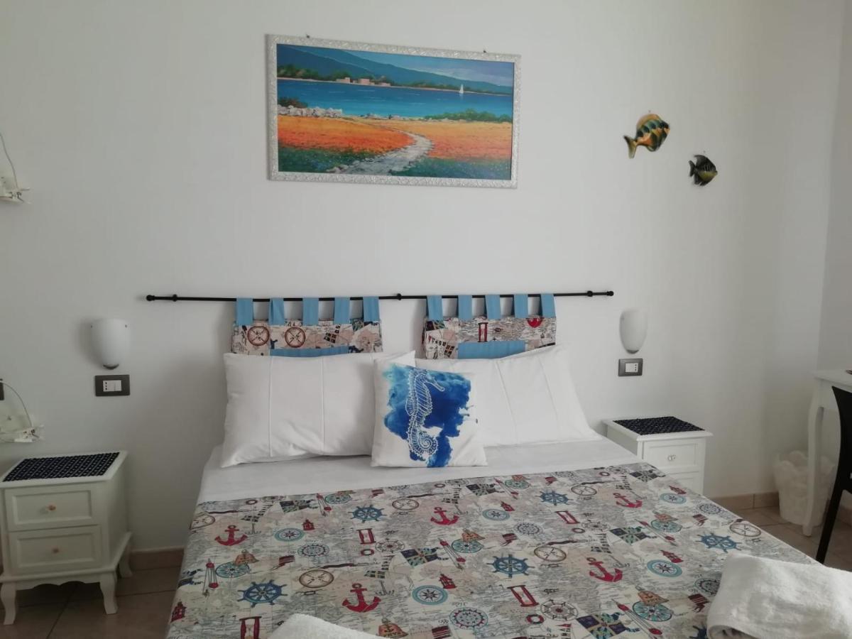 La Trinacria Di Capo Passero Portopalo Di Capo Passero Extérieur photo