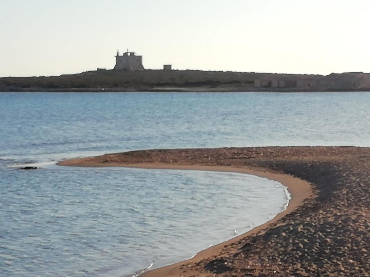 La Trinacria Di Capo Passero Portopalo Di Capo Passero Extérieur photo