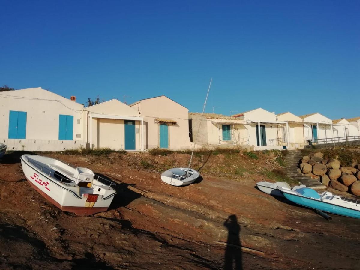 La Trinacria Di Capo Passero Portopalo Di Capo Passero Extérieur photo
