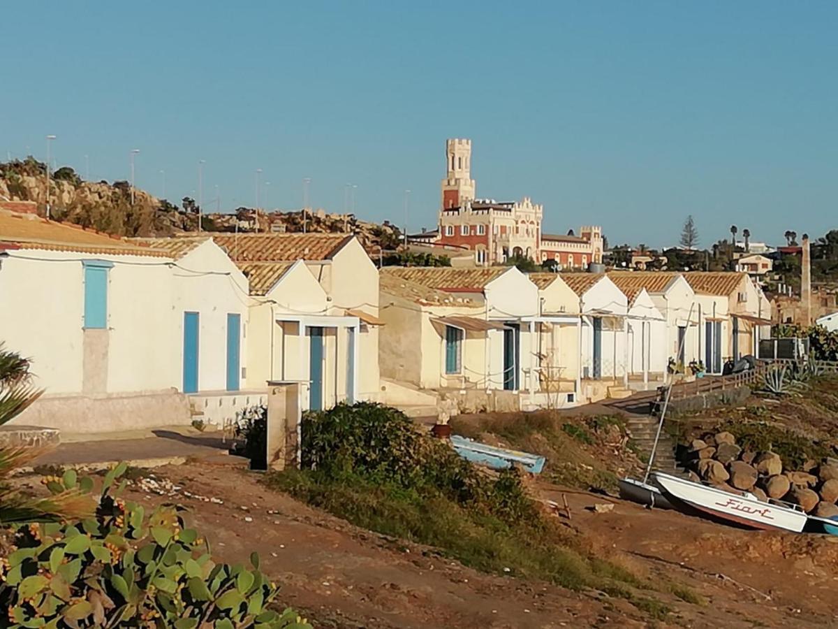 La Trinacria Di Capo Passero Portopalo Di Capo Passero Extérieur photo