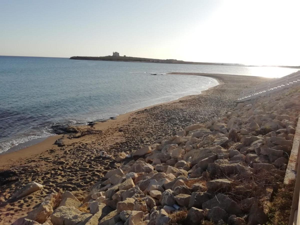 La Trinacria Di Capo Passero Portopalo Di Capo Passero Extérieur photo